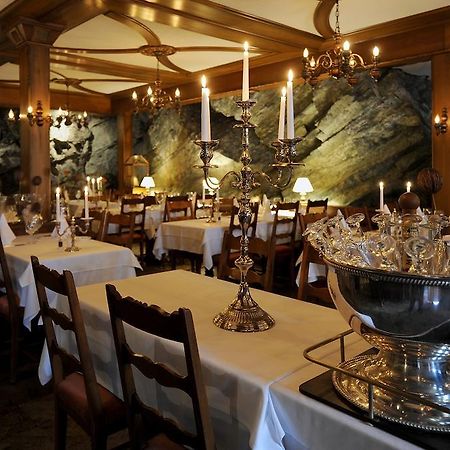 Hotel Tschugge Zermatt Bagian luar foto